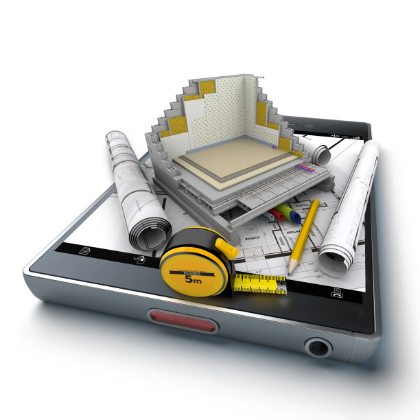 建筑材料应用图片下载