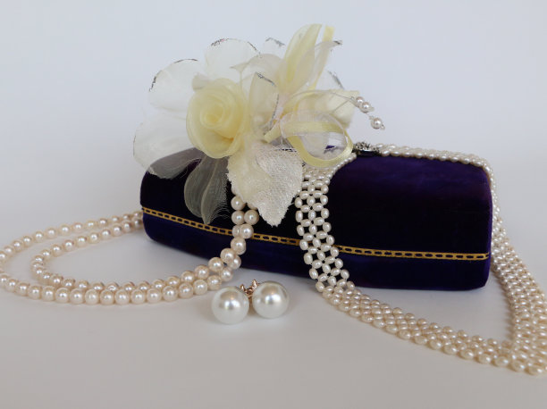 珍珠饰品图片下载