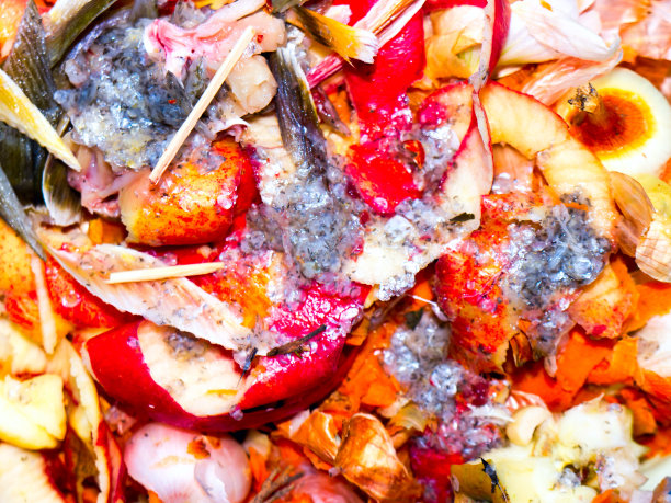 垃圾。图片下载