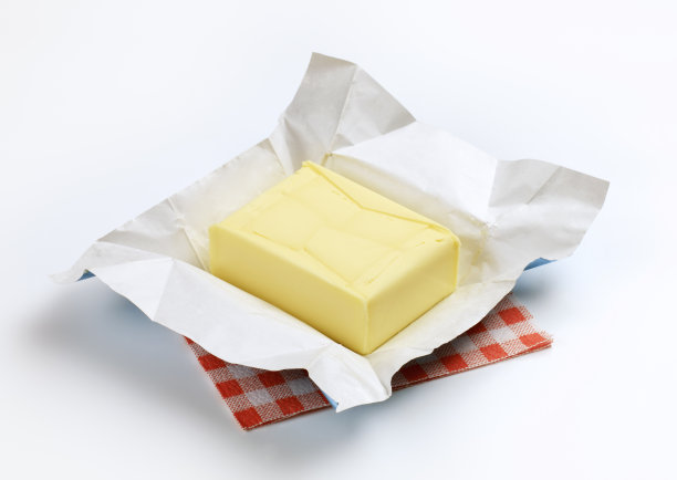 新鲜的黄油图片下载