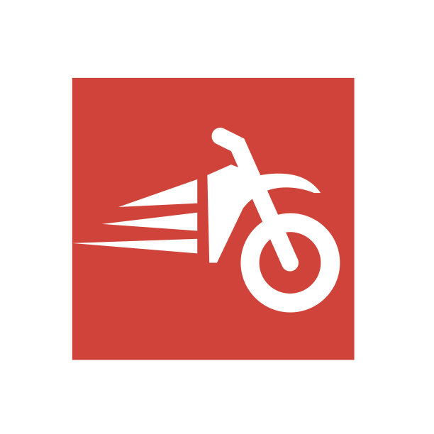 摩托车租赁概念设计图片下载