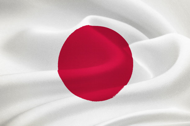 日本的国旗图片下载