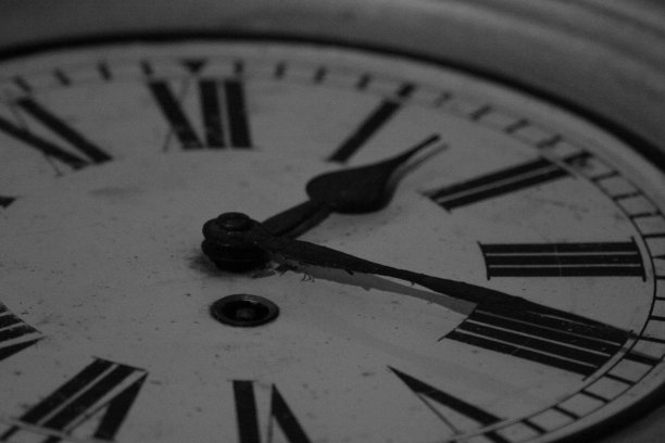 钟黑与白图片下载