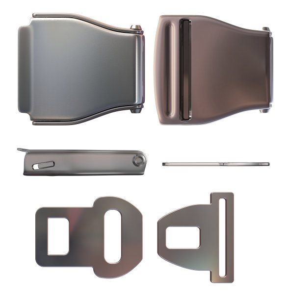 航空安全带配件图片下载