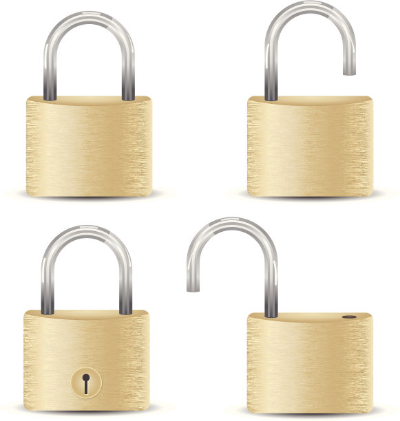 向量锁设置图片下载