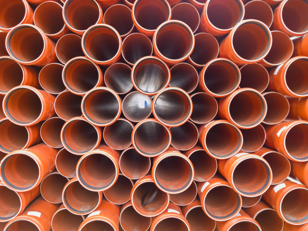 塑料管道。图片下载