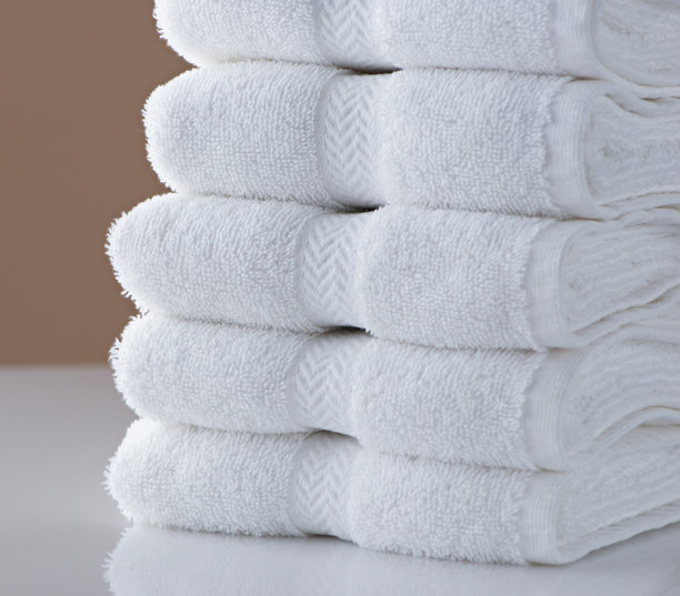 酒店毛巾图片下载