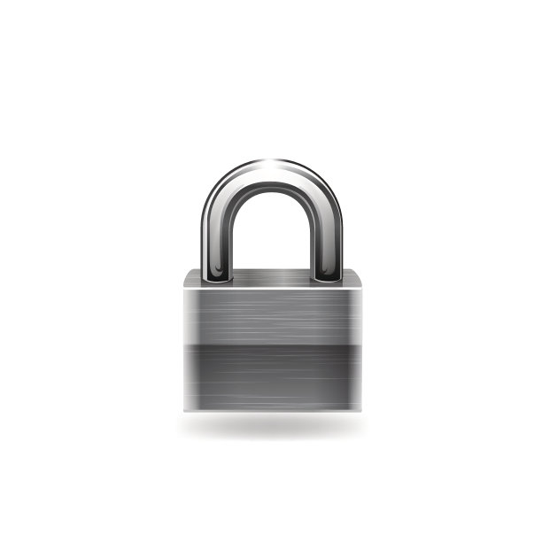 锁定图标。向量图片下载