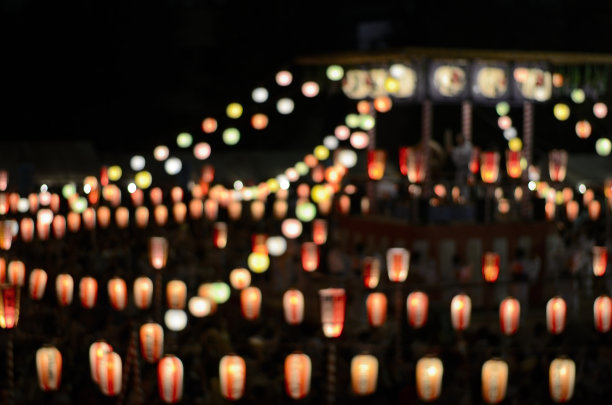 好舞蹈灯笼图片下载