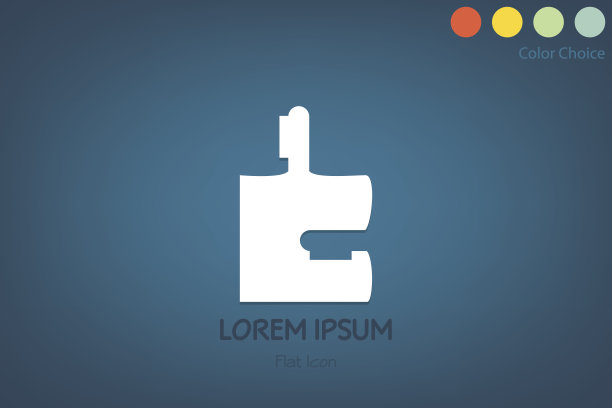 业务键图标，向量eps10图片下载