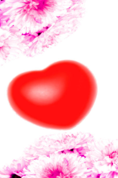 抽象创意形象爱情形象情人节图片下载