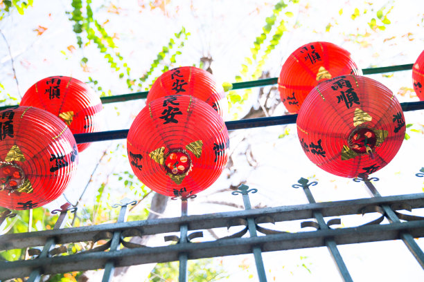 清新新年素材图片