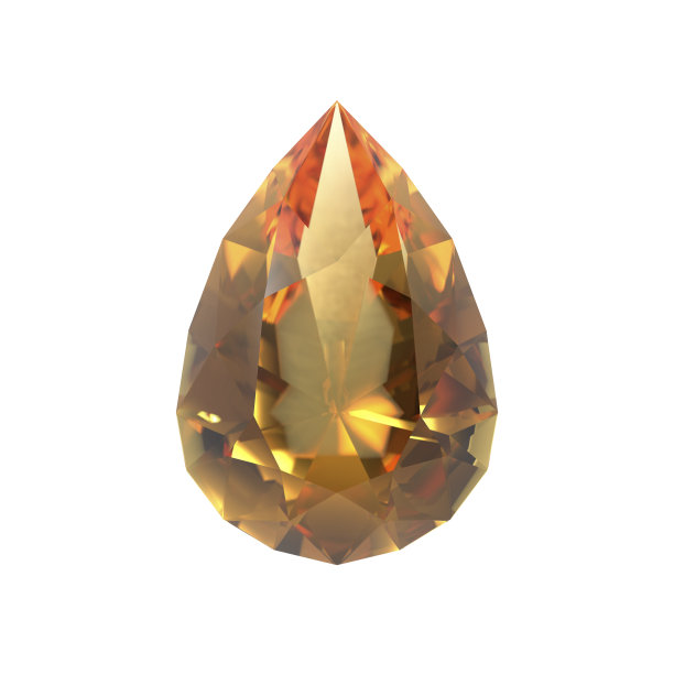 黄水晶,宝石,宝石图片下载