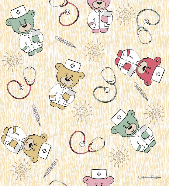 向量无缝模式图片下载