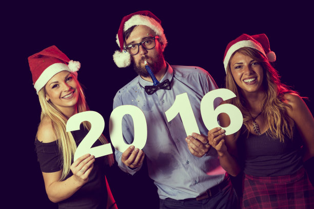 新年前夕庆祝活动图片下载