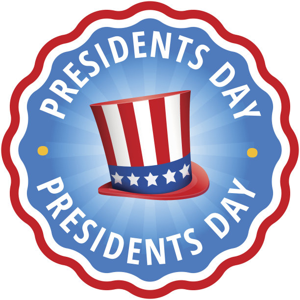 祝贺美国总统日图片下载