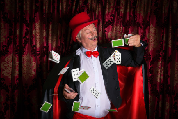 笨拙的魔术师图片下载