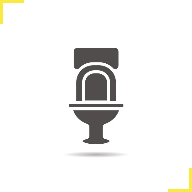 厕所图标图片下载