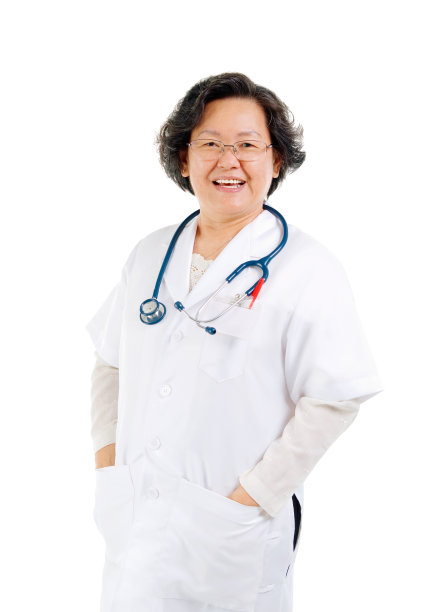 亚洲资深女医生图片下载