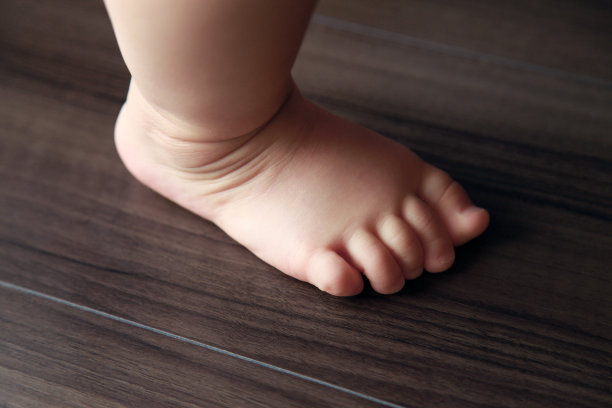 宝宝的脚图片下载