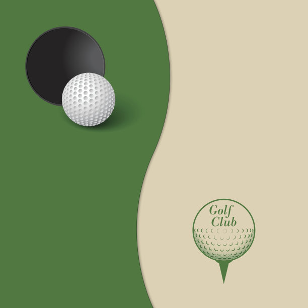 高尔夫的背景图片下载