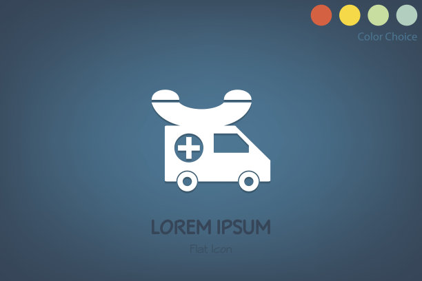 商务车图标，向量eps10图片下载