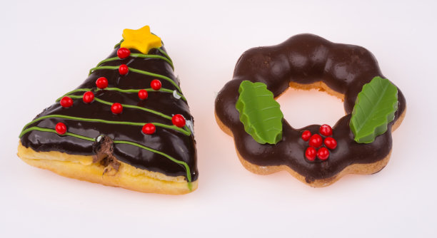 甜甜圈甜点甜糖图片下载