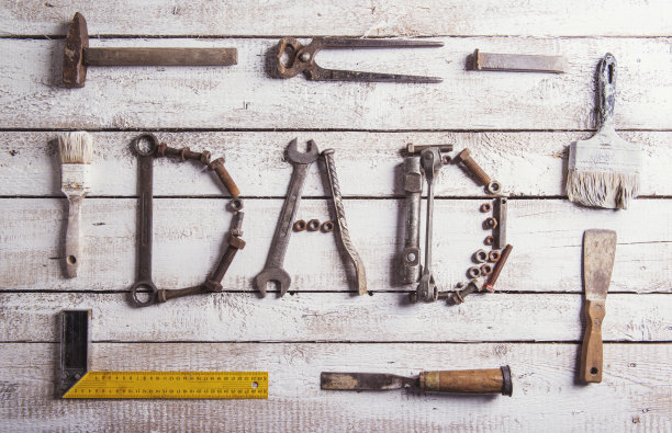 工作工具的组合图片下载