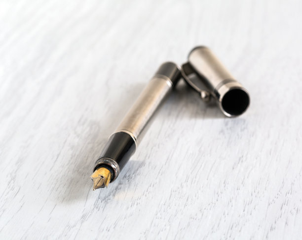 钢笔,特写图片下载