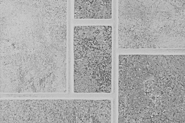 灰色瓷砖纹理的图案和背景图片下载