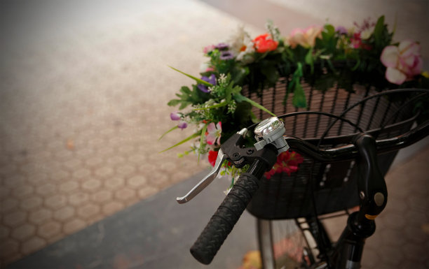 黑色bike-donostia图片下载