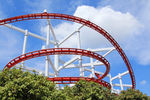 过山车图片下载