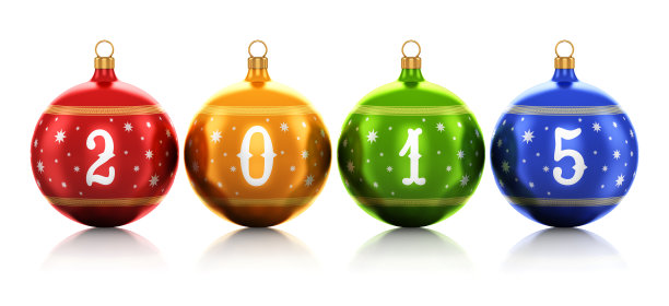 2015年新年概念图片下载