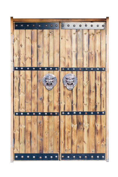 中国传统门图片下载