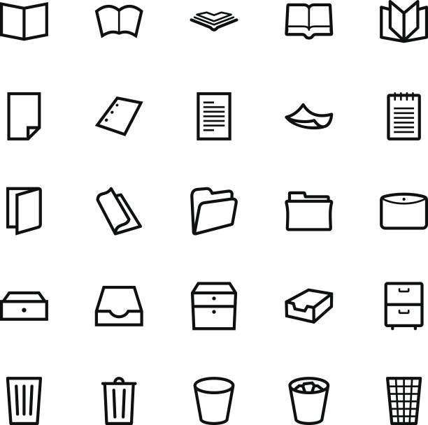 文件图标图片下载