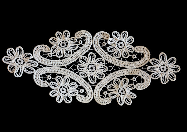 流苏花边图片下载