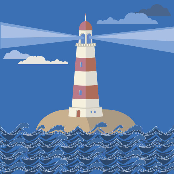 灯塔图片下载