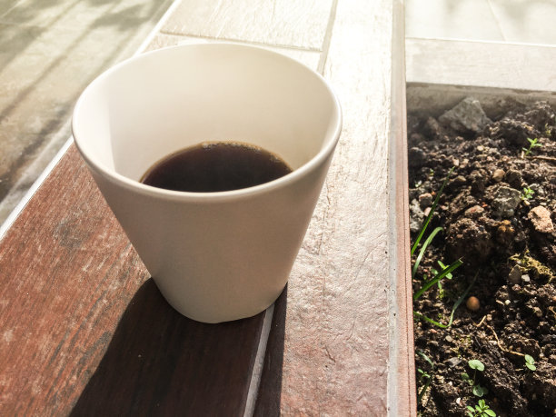 一杯热咖啡图片下载