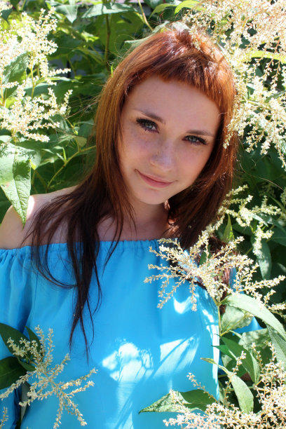 美丽的女人图片下载