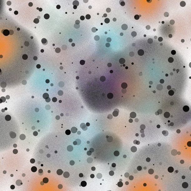 将颜色混合到背景中。图片下载