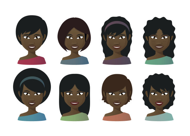 女头像图片下载