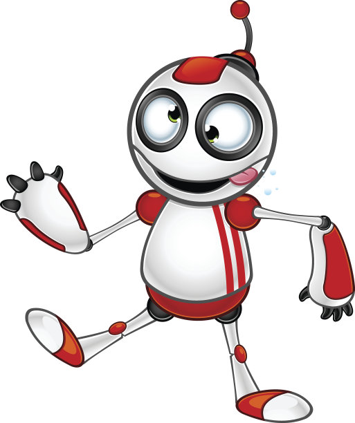 红白机器人-疯狂图片下载
