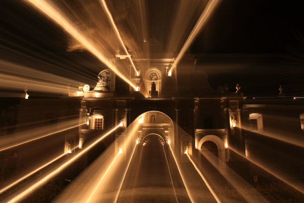 安提瓜危地马拉教堂图片下载