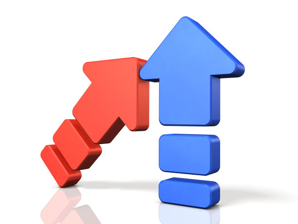 两个箭头代表一个偏差。图片下载