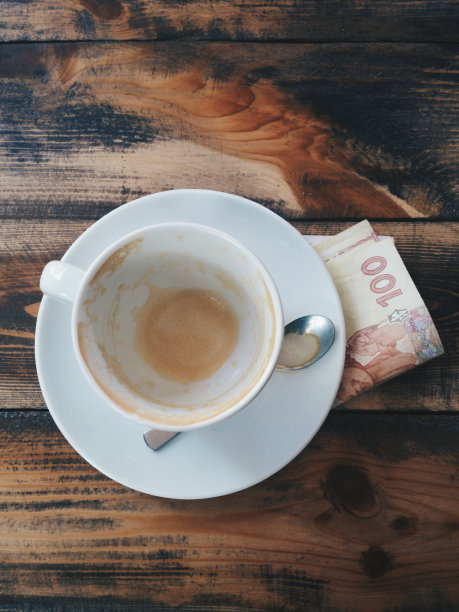 支付餐厅账单图片下载