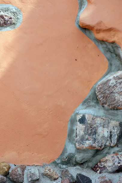 石墙纹理图片下载