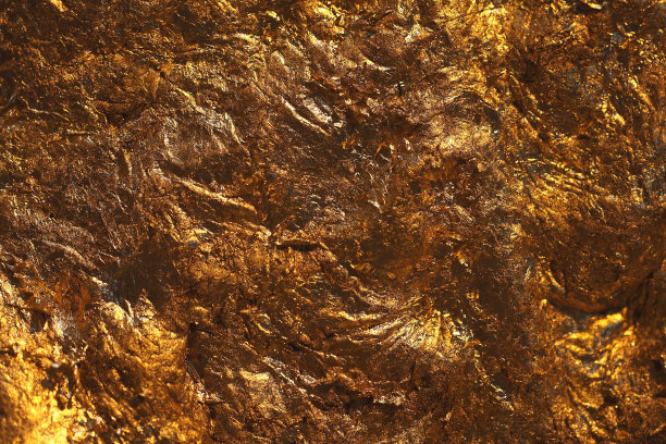 古庙里的金墙图片下载