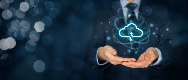 云计算概念素材图片