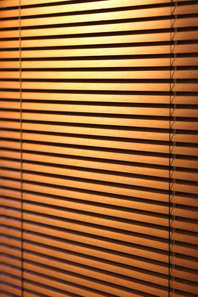 木制百叶窗图片下载