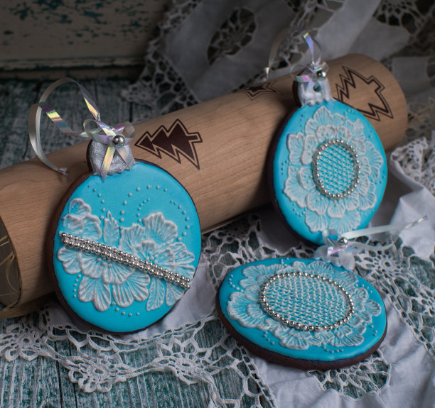 圣诞姜饼图片下载